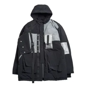 3M Functional Long Down Coat