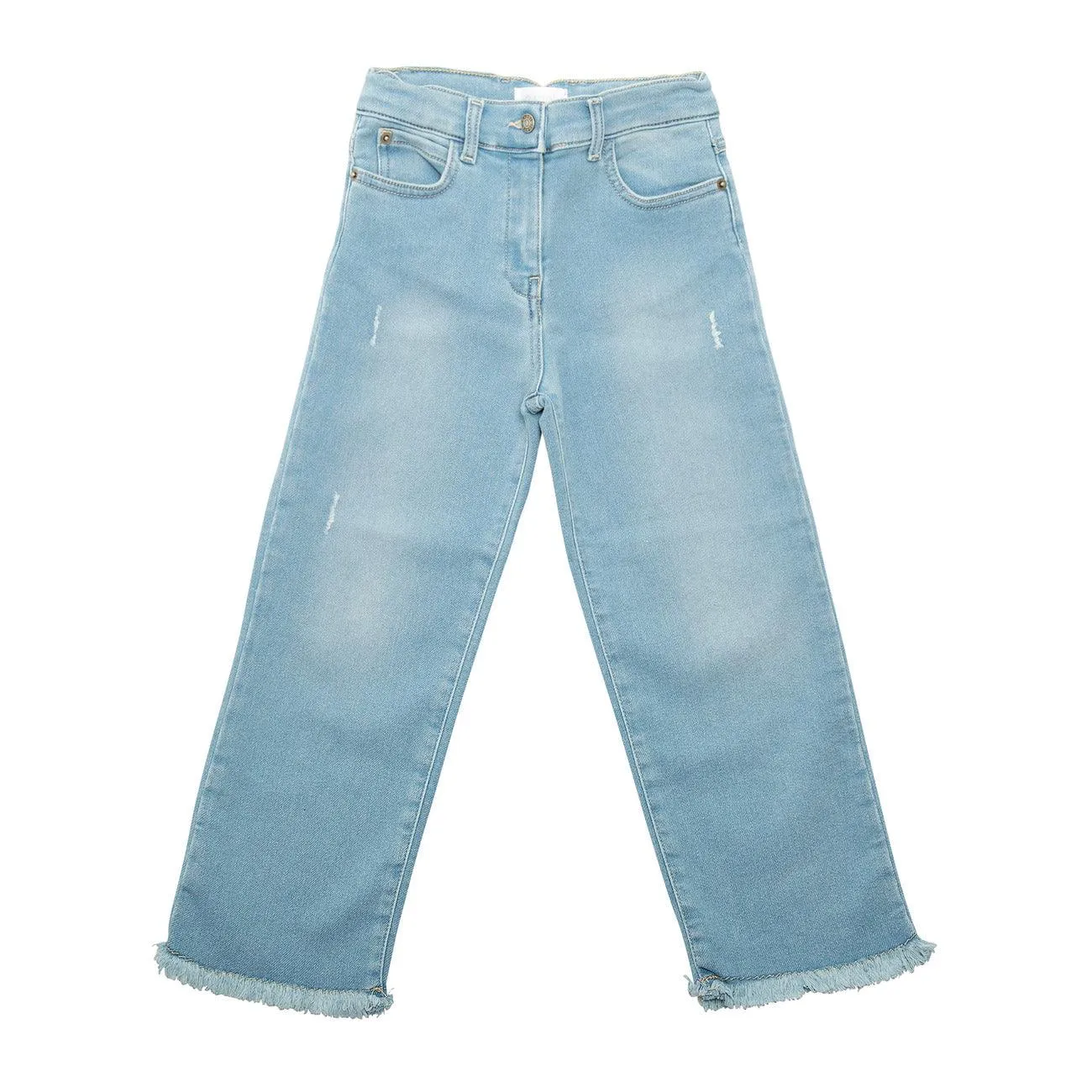 [50%OFF] Stretch denim pants-made in Italy