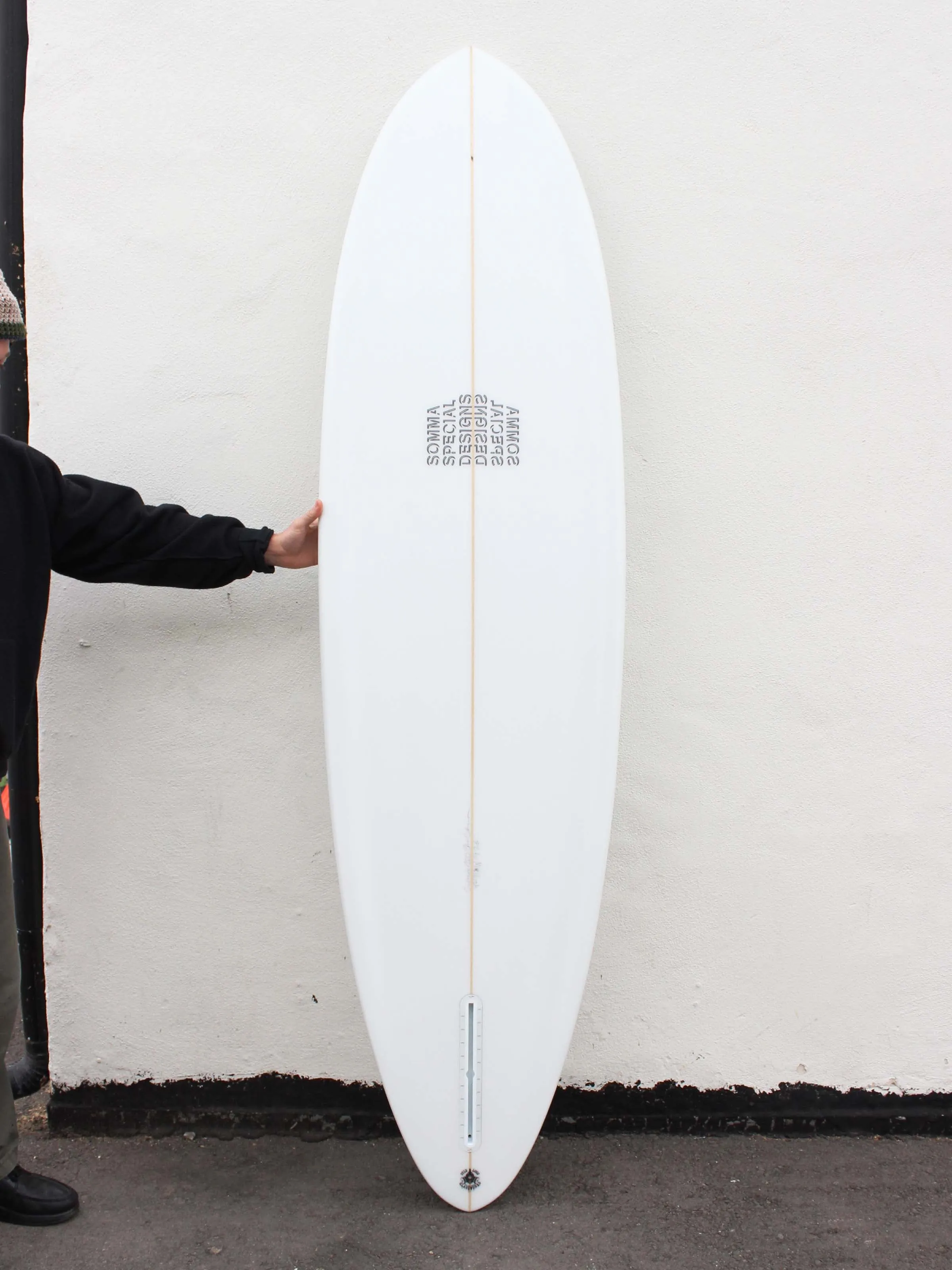 7'2 Somma Special Designs Judah