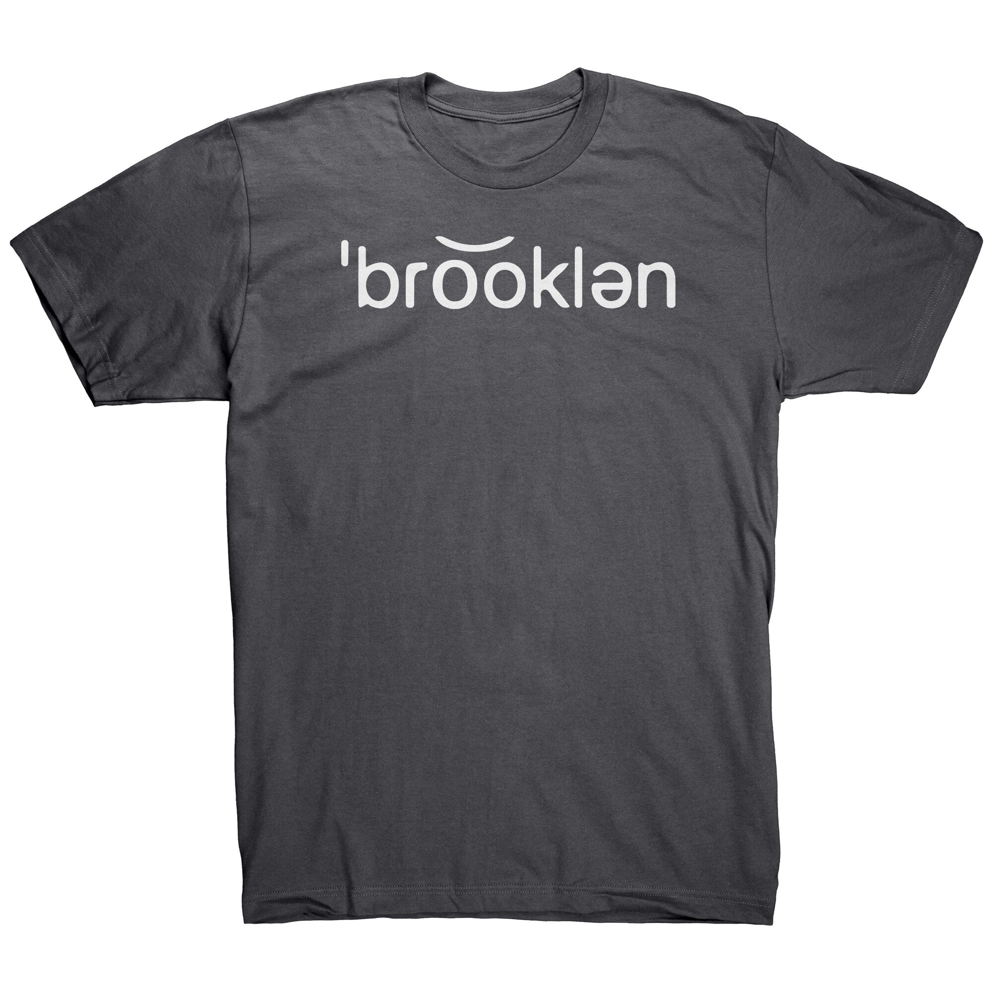 ACRYLIC #REPYOURBOROUGH UNISEX T SHIRTS Brooklyn Edition