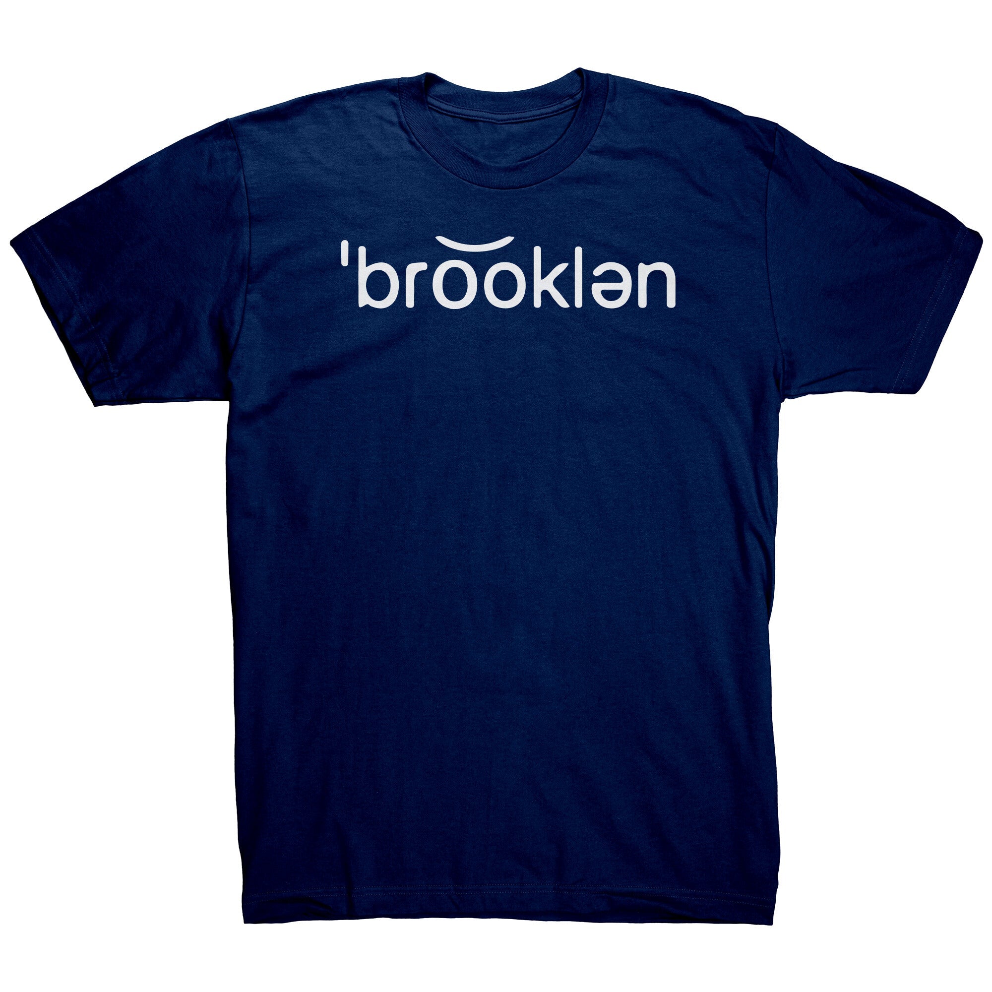 ACRYLIC #REPYOURBOROUGH UNISEX T SHIRTS Brooklyn Edition