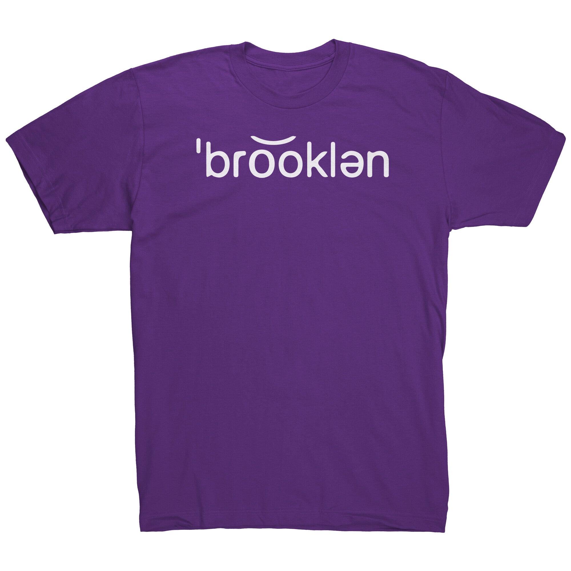 ACRYLIC #REPYOURBOROUGH UNISEX T SHIRTS Brooklyn Edition