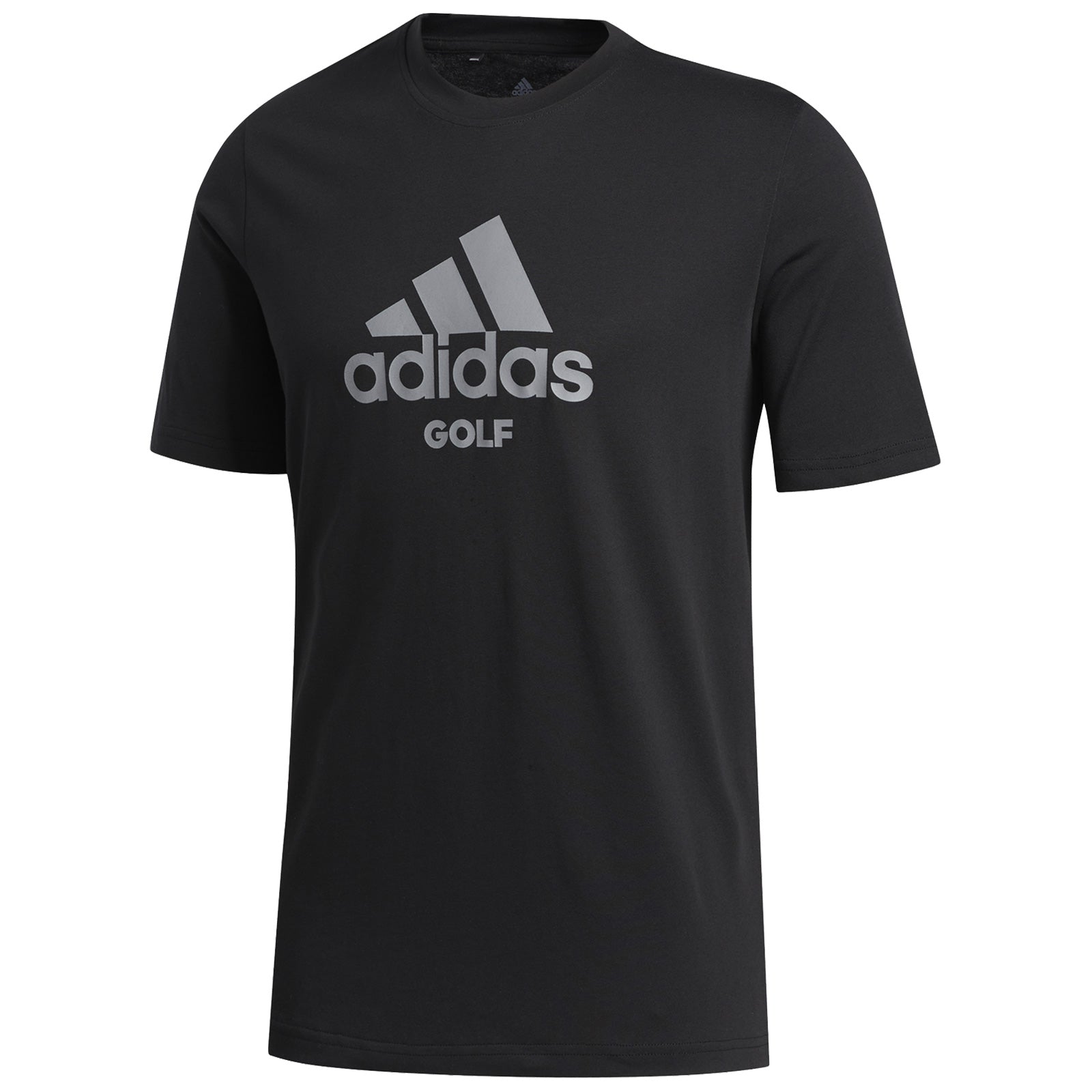 adidas Mens Golf Logo T-Shirt XS