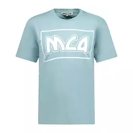 ALEXANDER MCQUEEN T-Shirt Blue