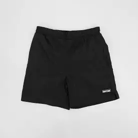 ALLOY SHORTS BLACK