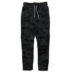 Appaman Sideline Sweats- Black Camo