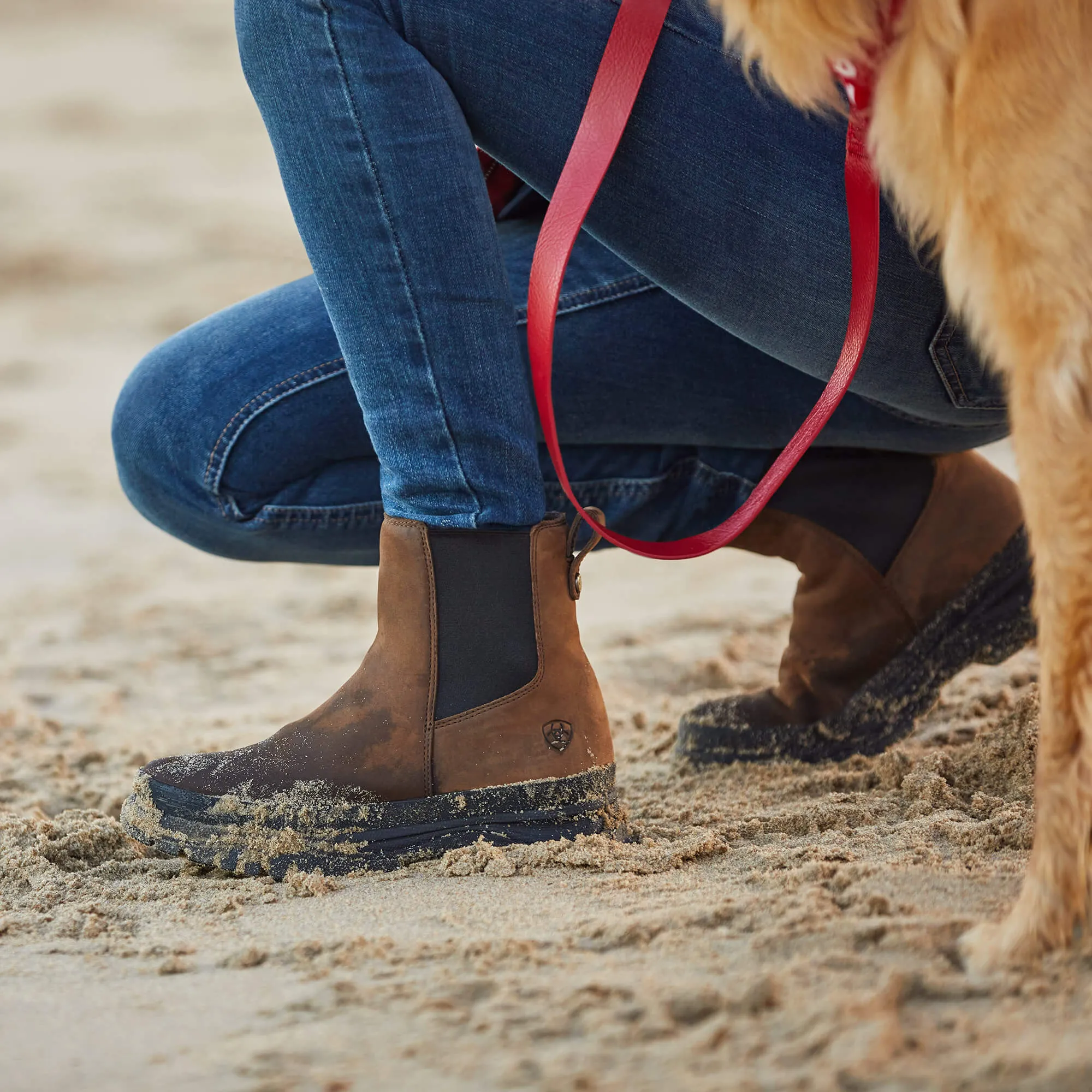 Ariat Moresby Twin Gore Waterproof Boot