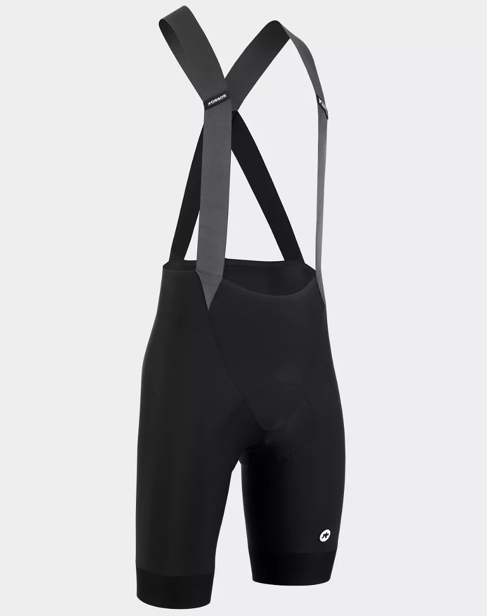 ASSOS Mille GT C2 Cycling Bib Shorts Black Series Size Medium