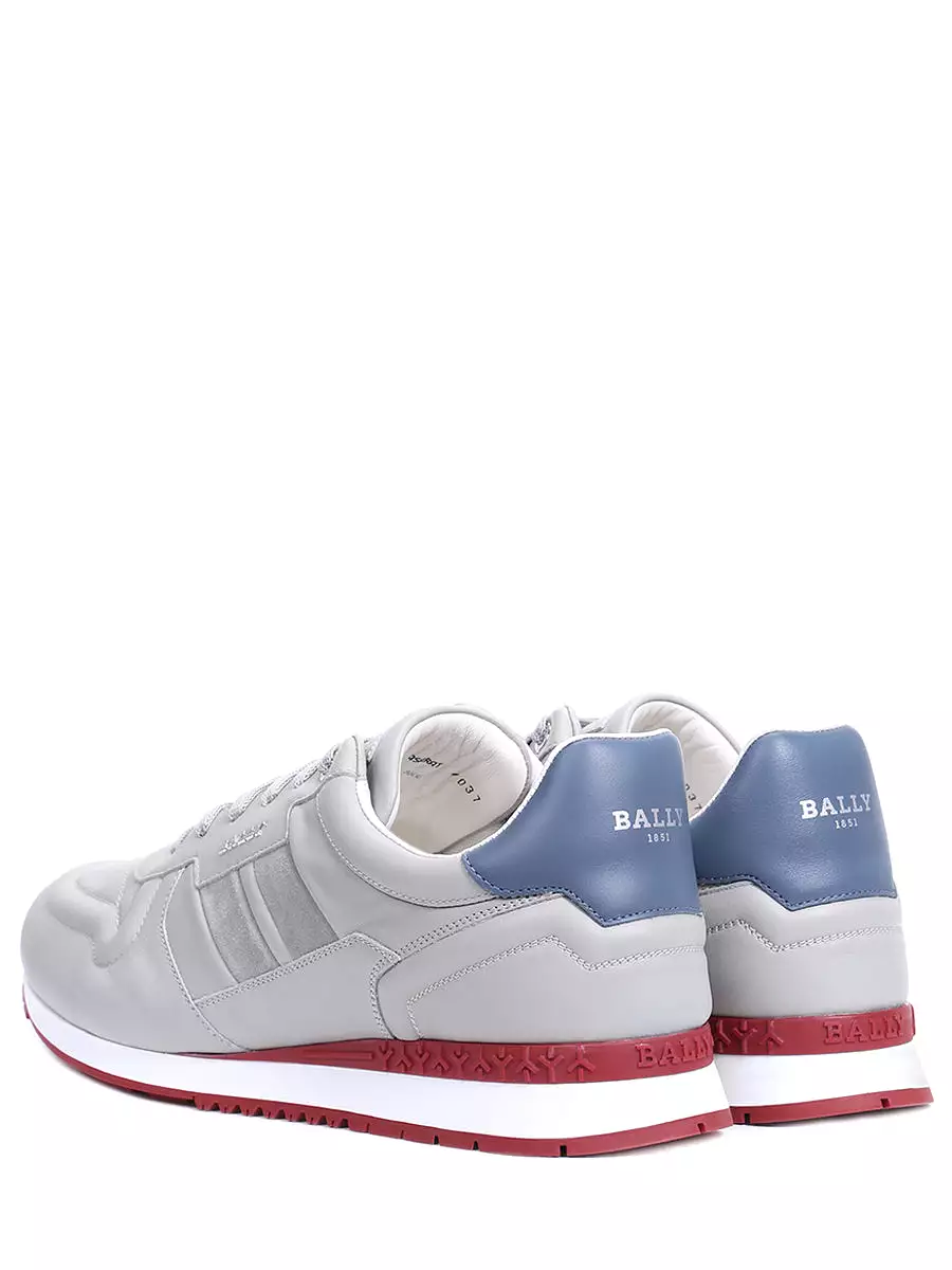 Bally Asarat Sneaker In Oceania