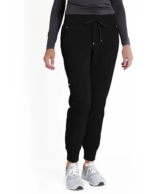 Barco Grey's Anatomy +SpandexStretch GRSP537 Eden Jogger Pant