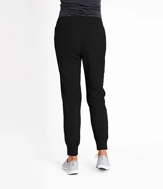 Barco Grey's Anatomy +SpandexStretch GRSP537 Eden Jogger Pant