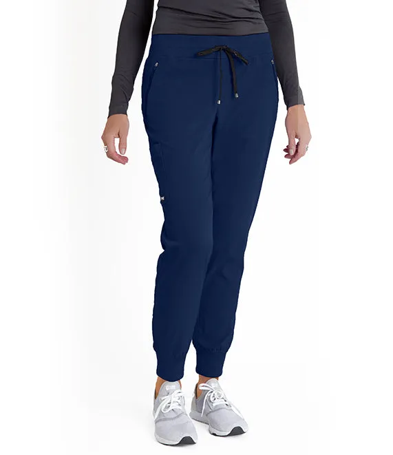 Barco Grey's Anatomy +SpandexStretch GRSP537 Eden Jogger Pant