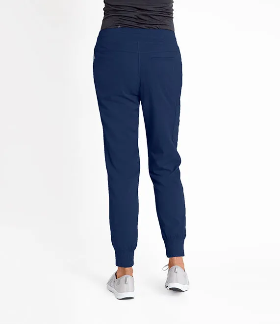 Barco Grey's Anatomy +SpandexStretch GRSP537 Eden Jogger Pant