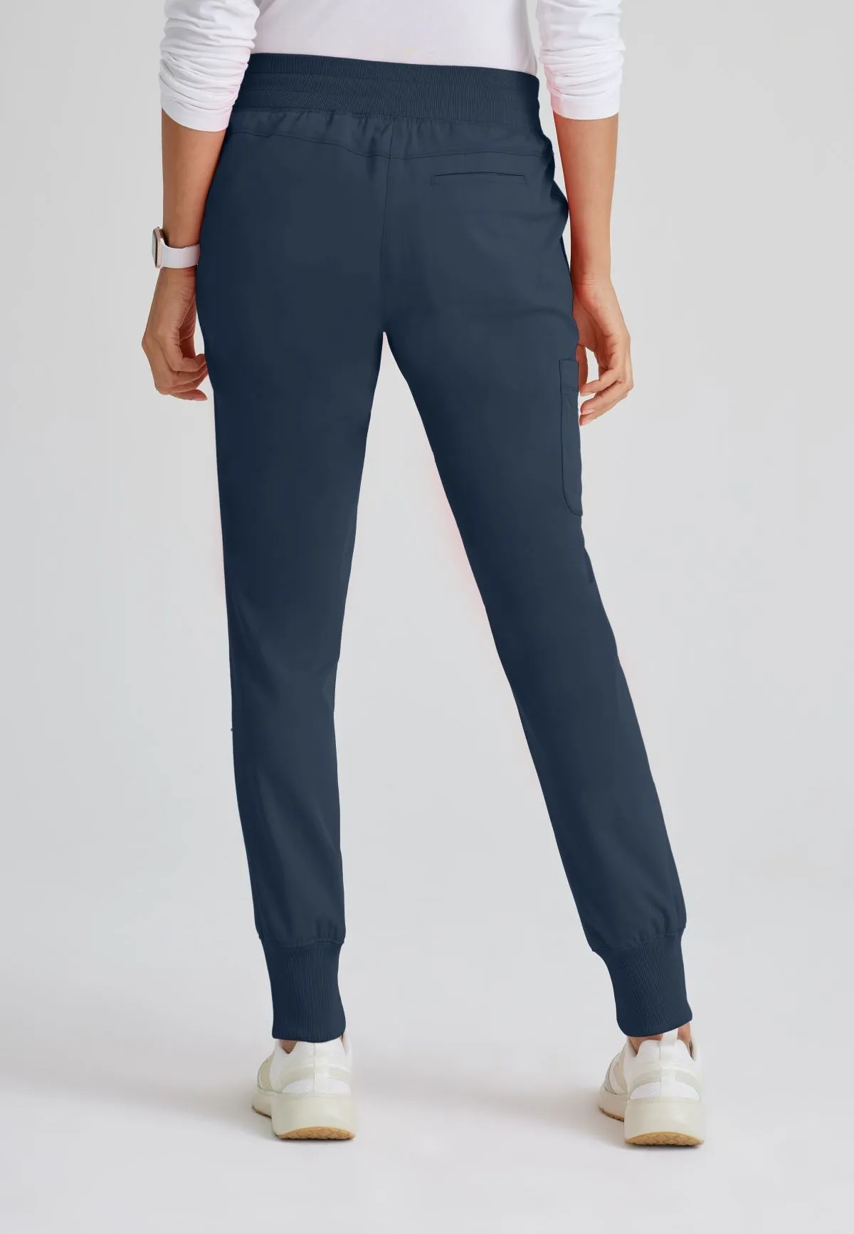 Barco Grey's Anatomy +SpandexStretch GRSP537 Eden Jogger Pant