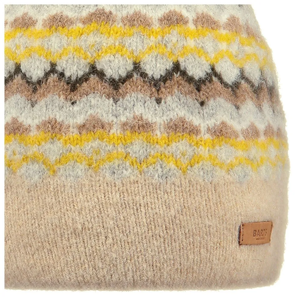 Beanies Barts ---Seire Beanie Cream