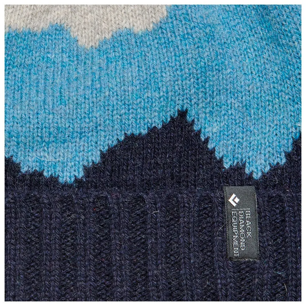 Beanies Black Diamond ---Vista Beanie Eclipse Astral Blue Nickel