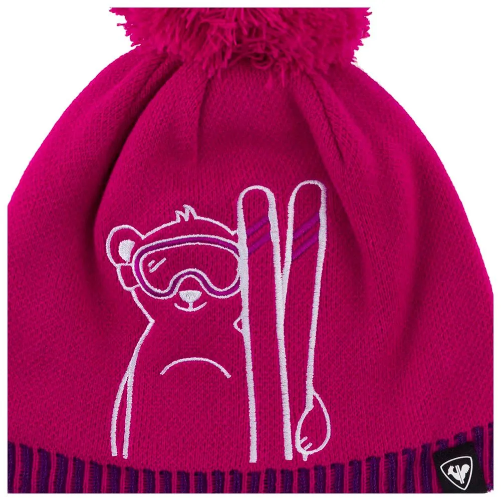 Beanies Rossignol ---Jr Will Beanie Orchid Pink