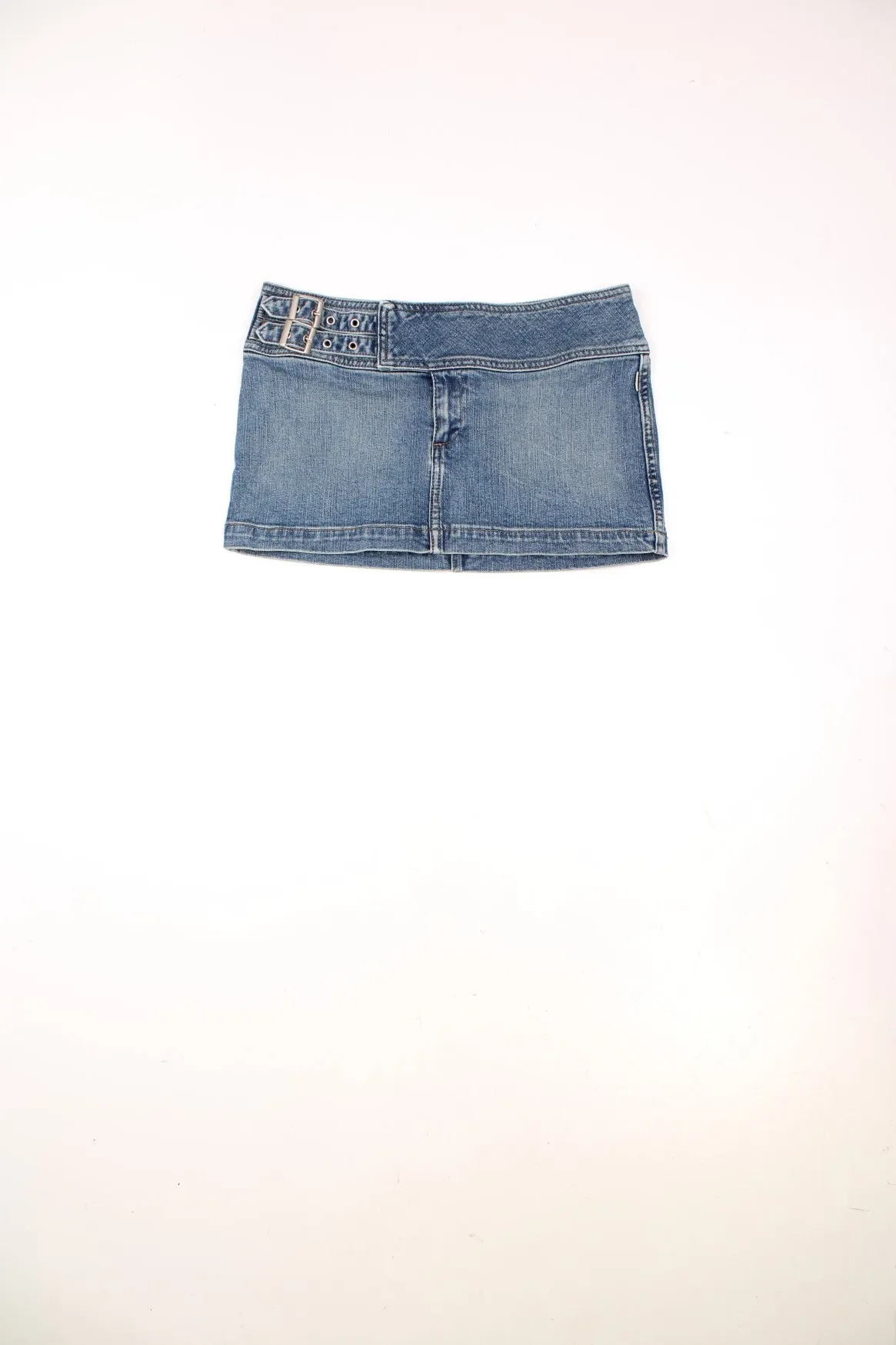 Bench Denim Mini Skirt