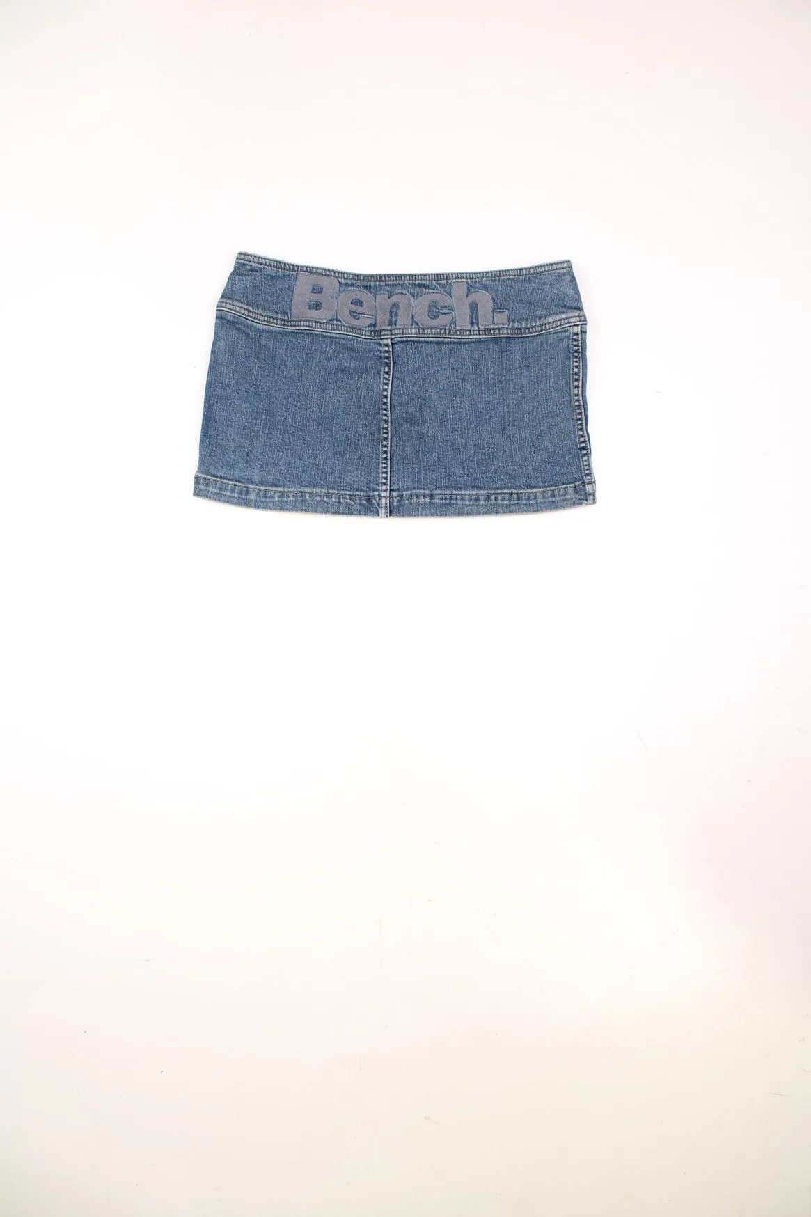 Bench Denim Mini Skirt