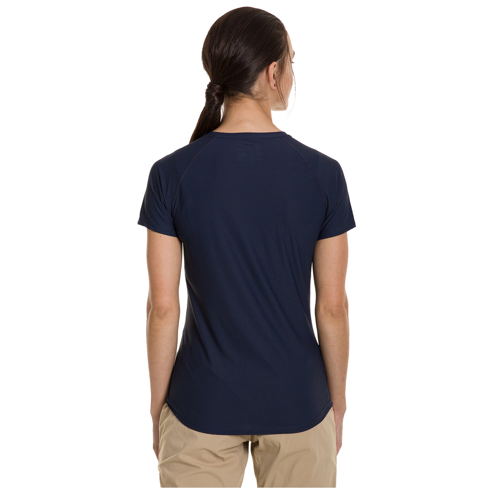 Berghaus Ladies 24/7 Tech Tee Super Stretch Crew