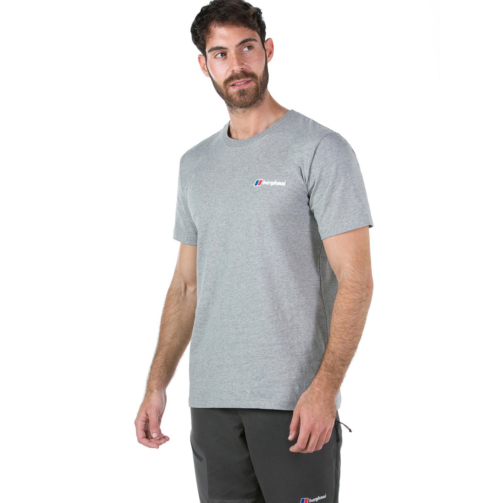 Berghaus Mens Corporate Logo T-Shirt