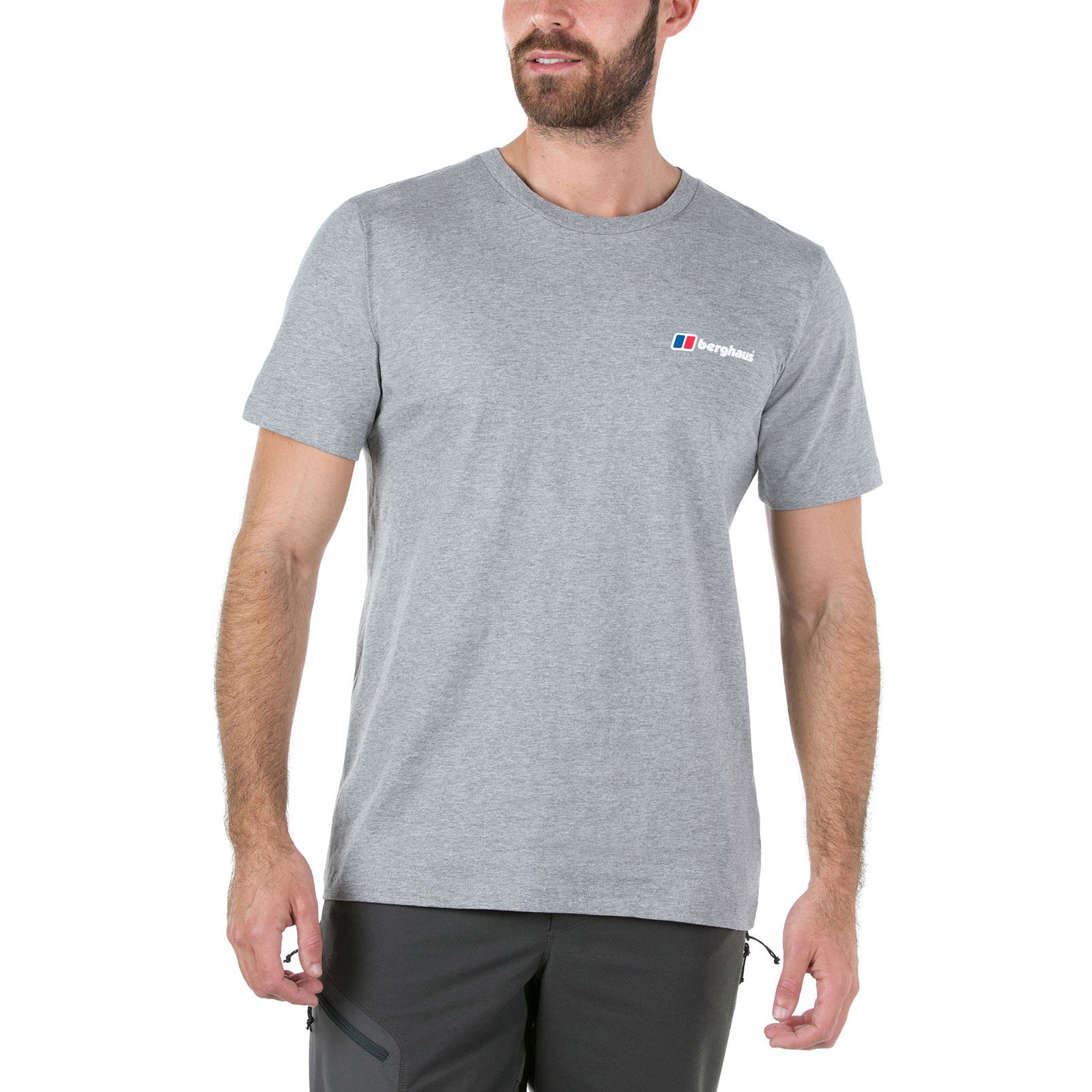 Berghaus Mens Corporate Logo T-Shirt