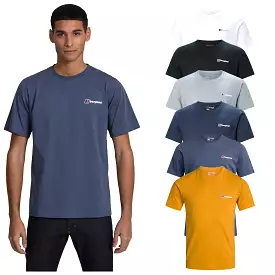 Berghaus Mens Corporate Logo T-Shirt