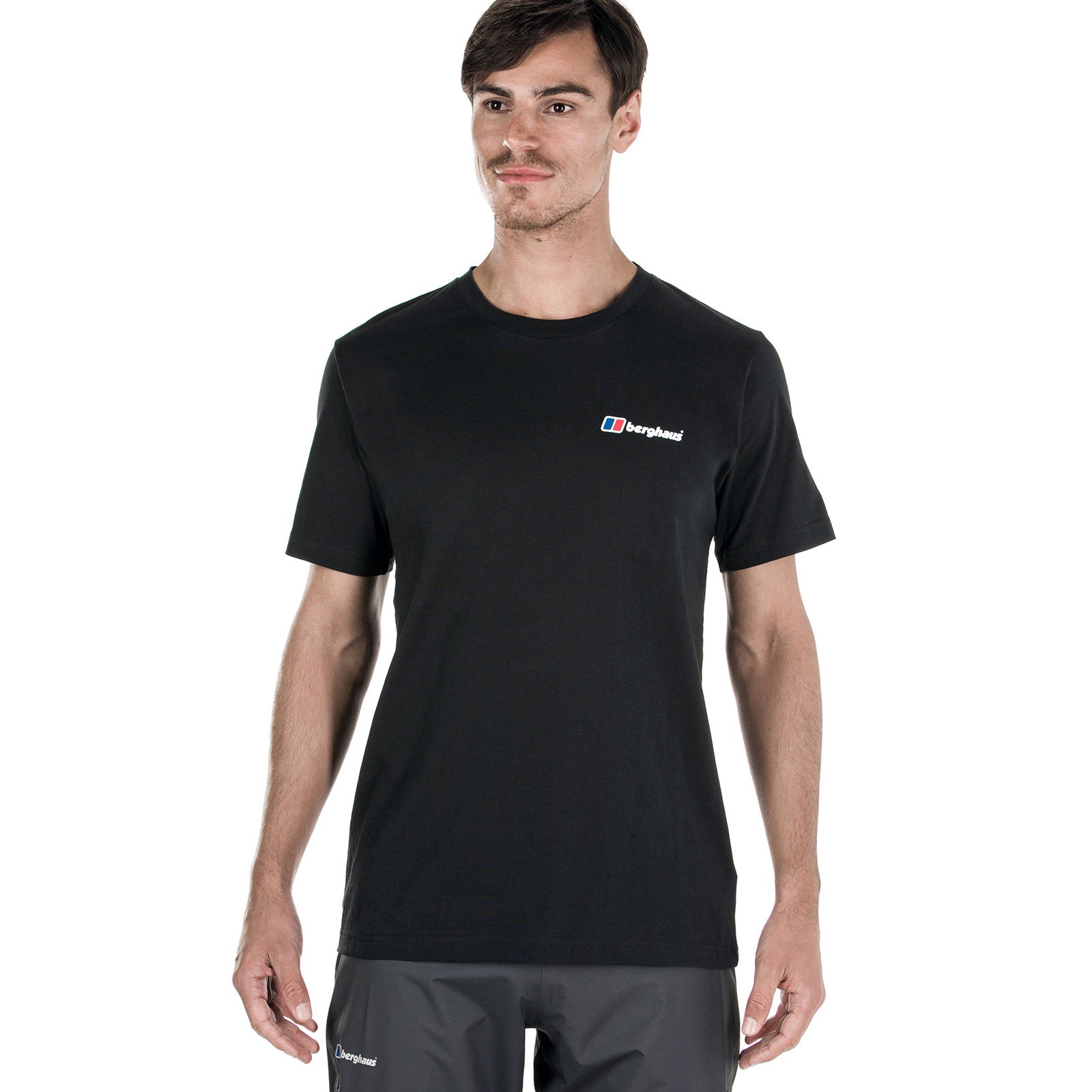 Berghaus Mens Corporate Logo T-Shirt