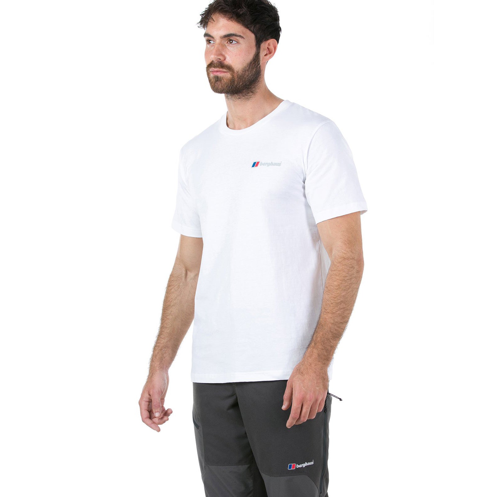 Berghaus Mens Corporate Logo T-Shirt