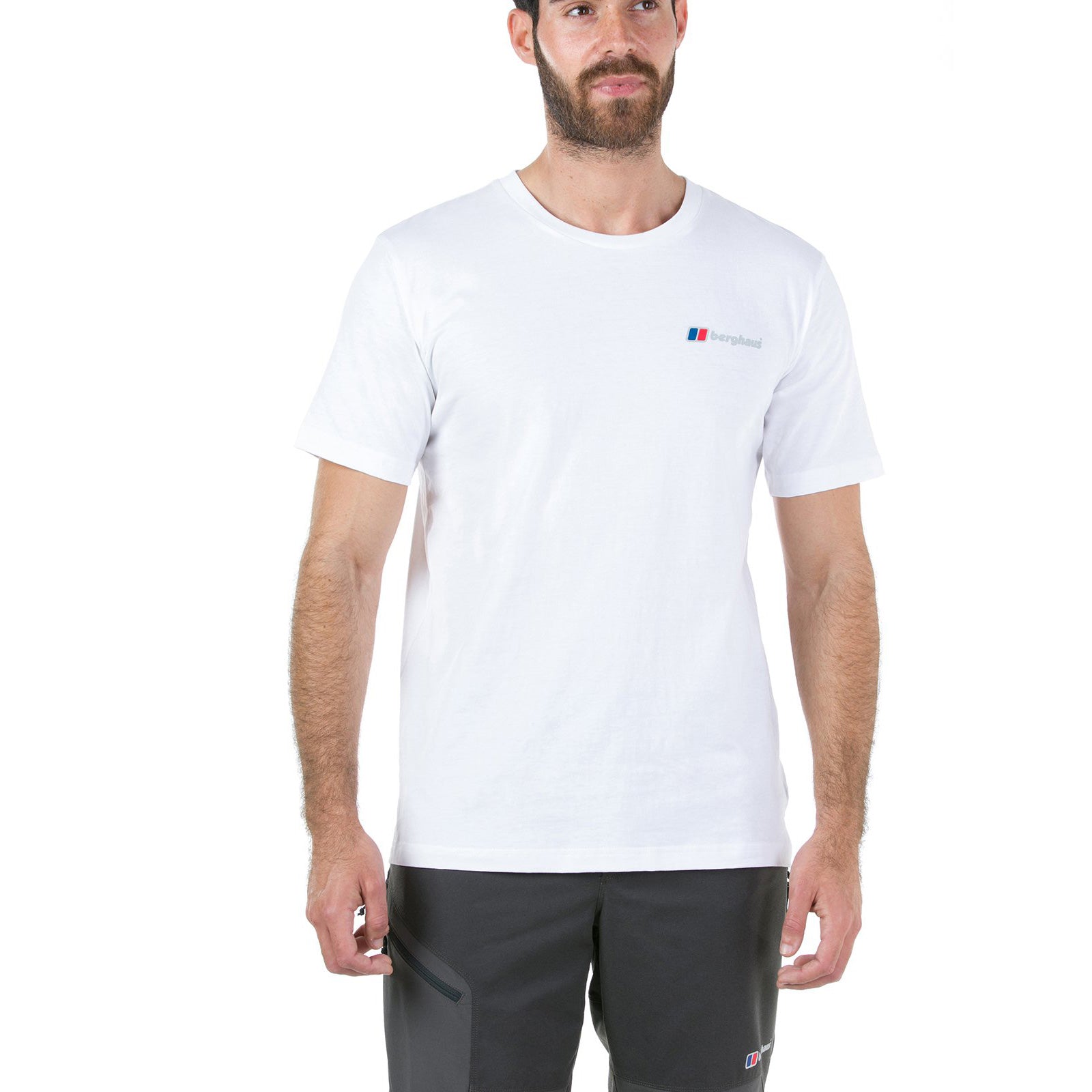 Berghaus Mens Corporate Logo T-Shirt