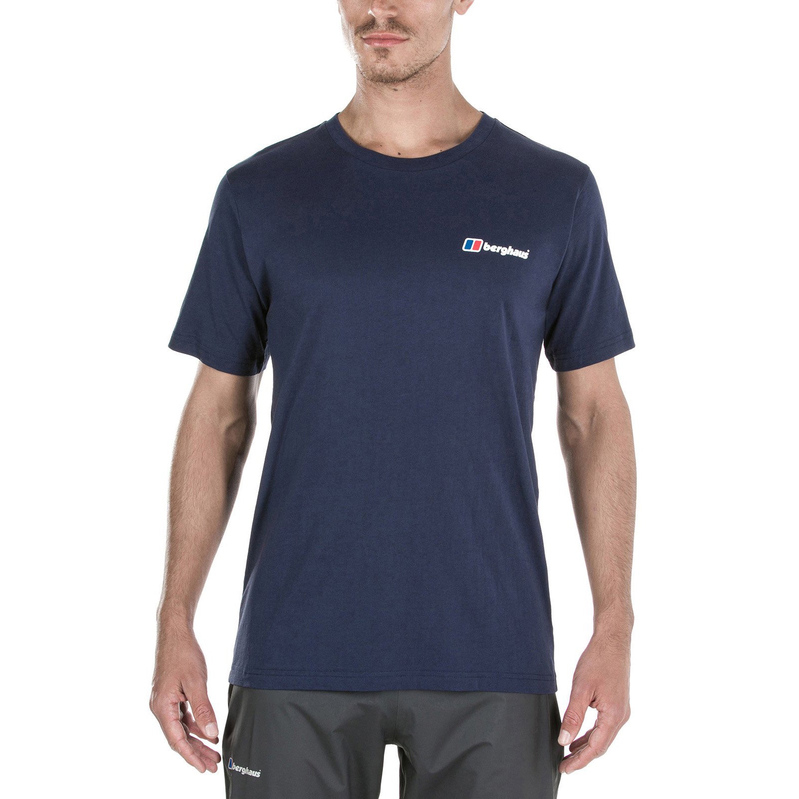 Berghaus Mens Corporate Logo T-Shirt