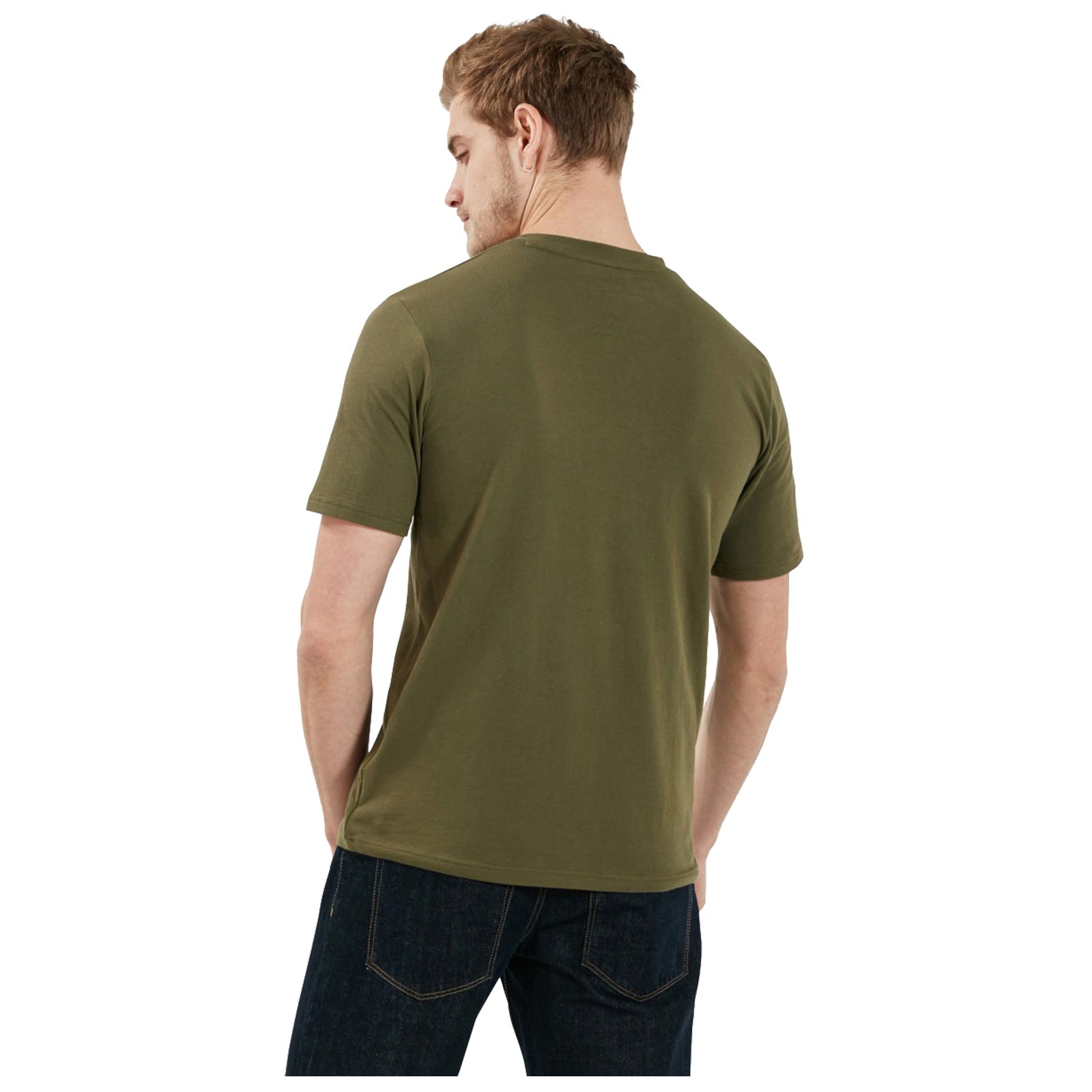 Berghaus Mens Organic Big Classic Logo T-Shirt