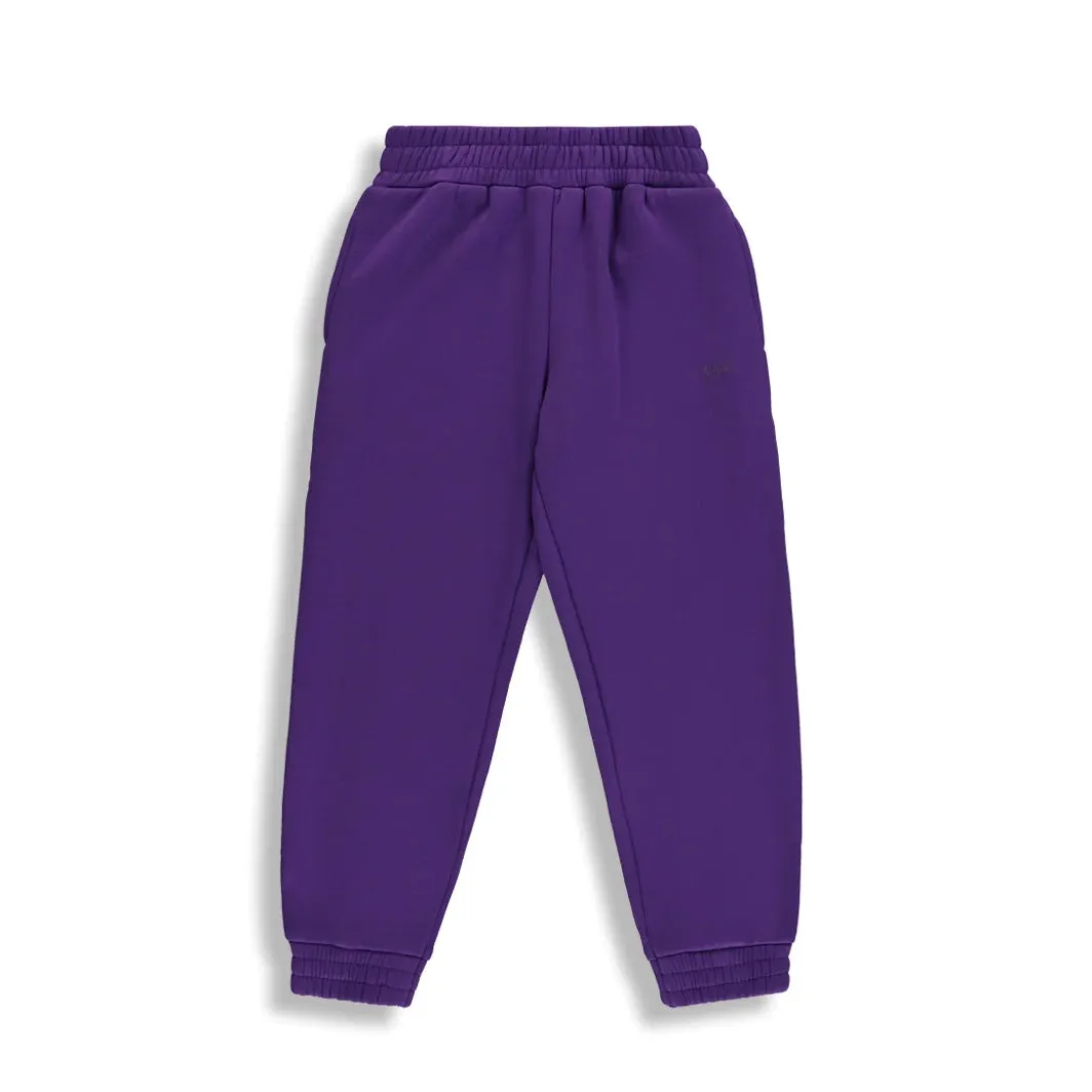 Birdz Jogger - Purple