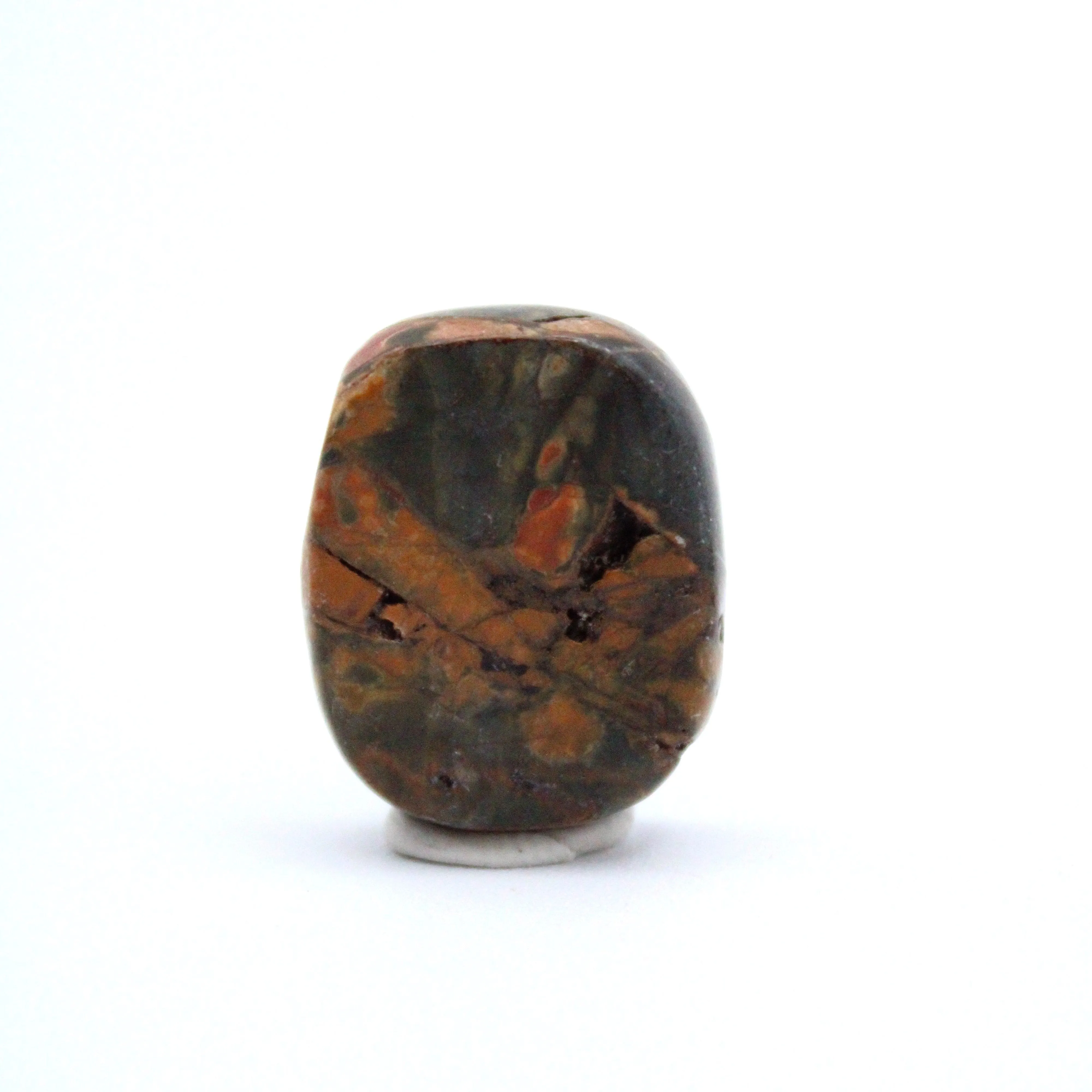 Blossom Jasper Thumb Stones