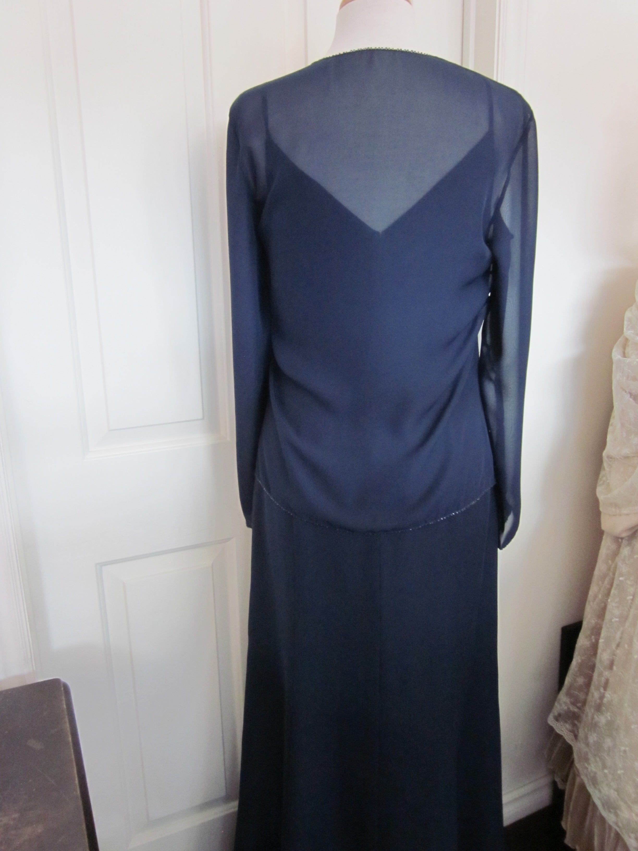 Boheme Long Dress Size 10 Style Bianca