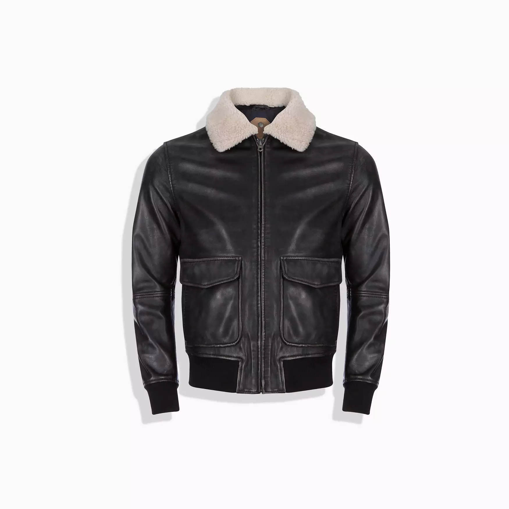 Bomber Jacket, Black