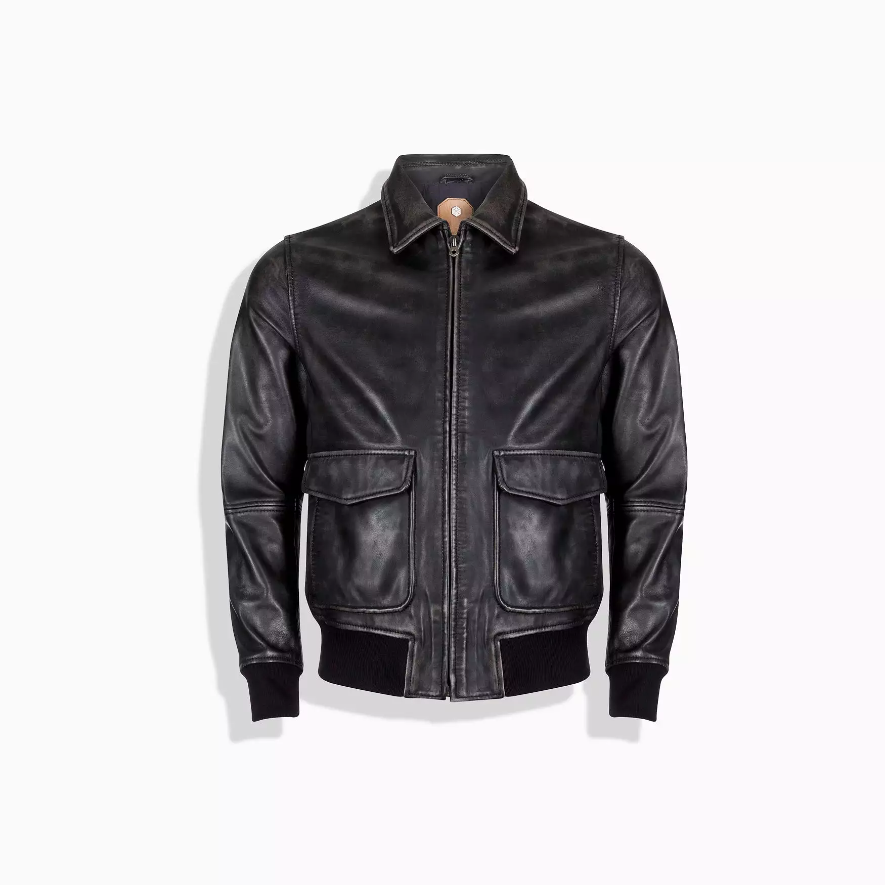 Bomber Jacket, Black