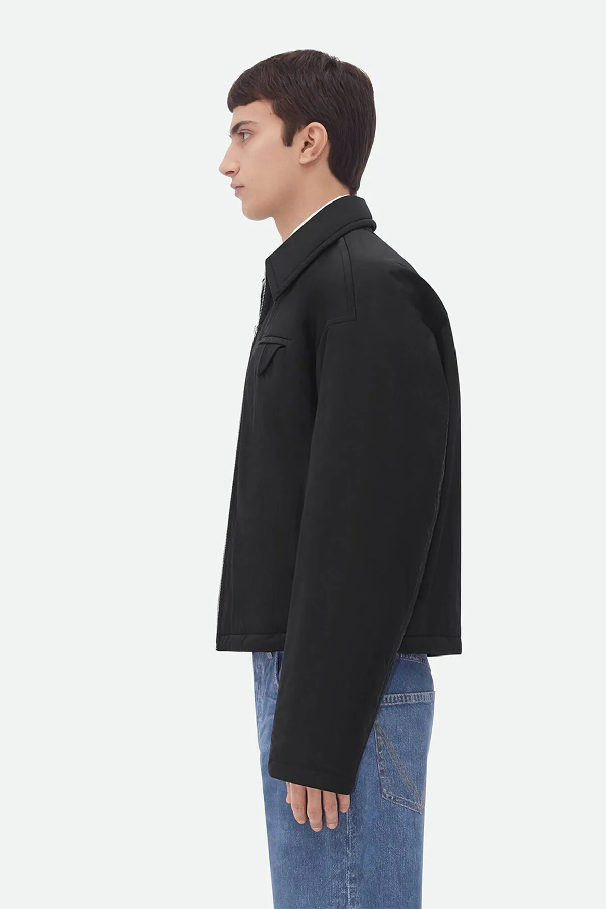 BOTTEGA VENETA | TECH NYLON PUFFER BLOUSON