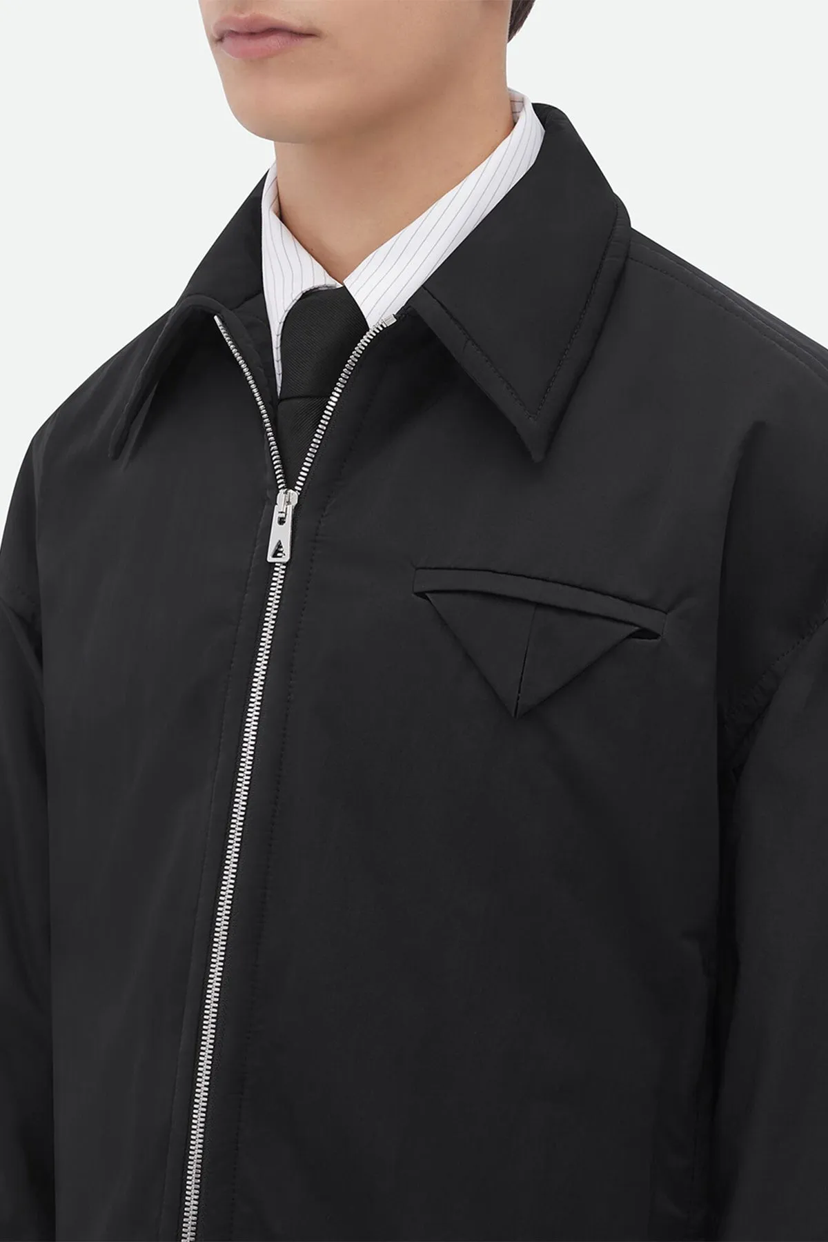 BOTTEGA VENETA | TECH NYLON PUFFER BLOUSON