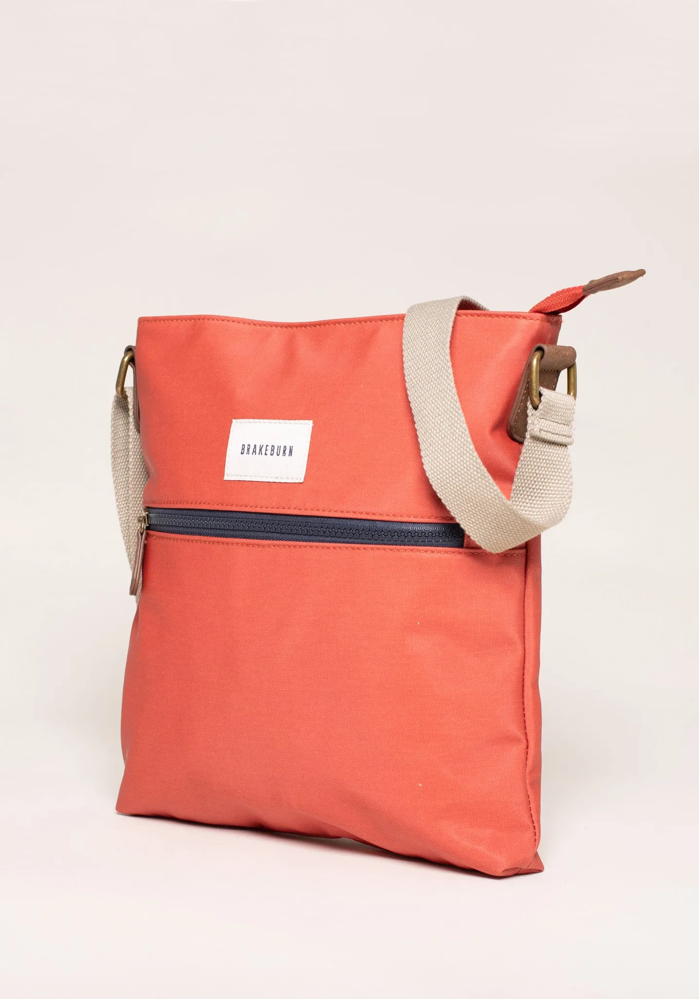 Burnt Orange Crossbody Bag