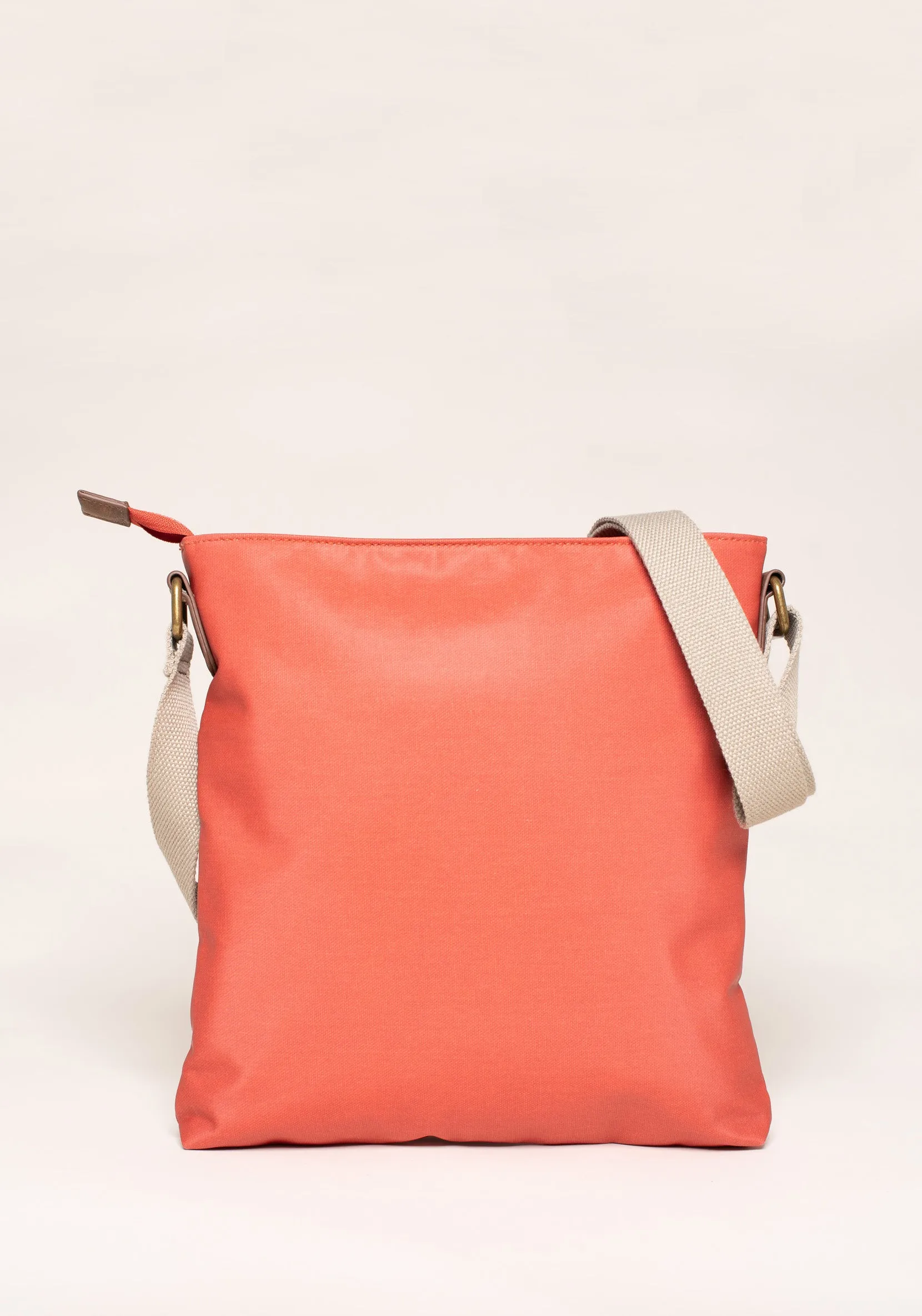 Burnt Orange Crossbody Bag