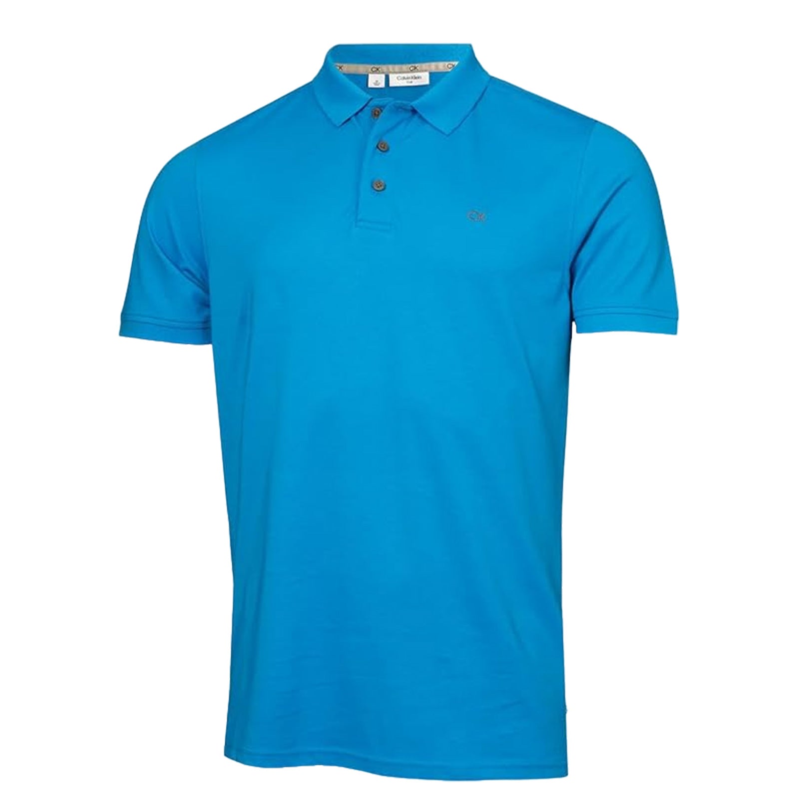 Calvin Klein Mens Planet Polo Shirt