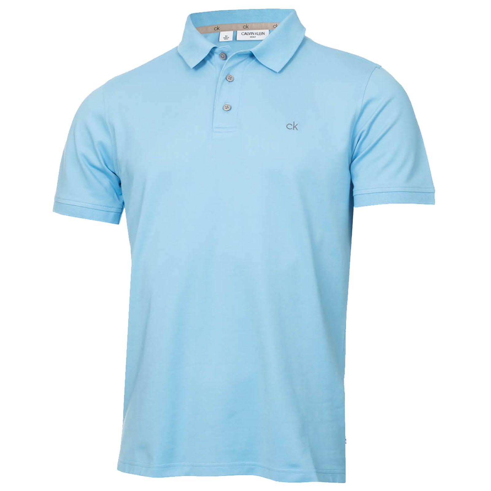 Calvin Klein Mens Planet Polo Shirt