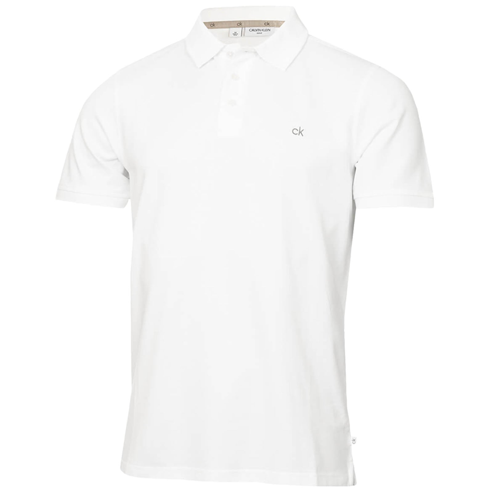 Calvin Klein Mens Planet Polo Shirt