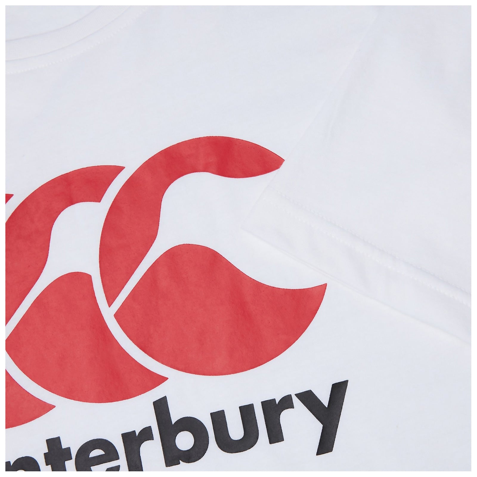 Canterbury Mens CCC Logo T-Shirt