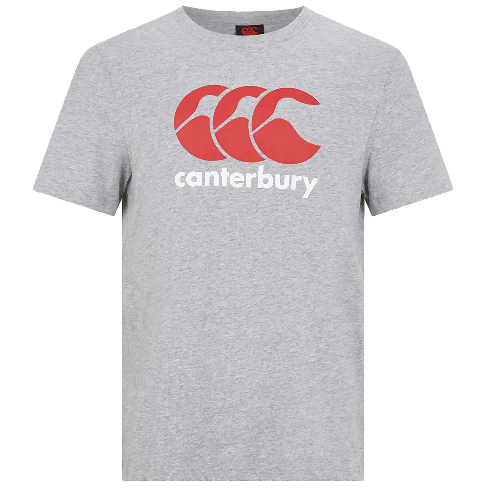 Canterbury Mens CCC Logo T-Shirt