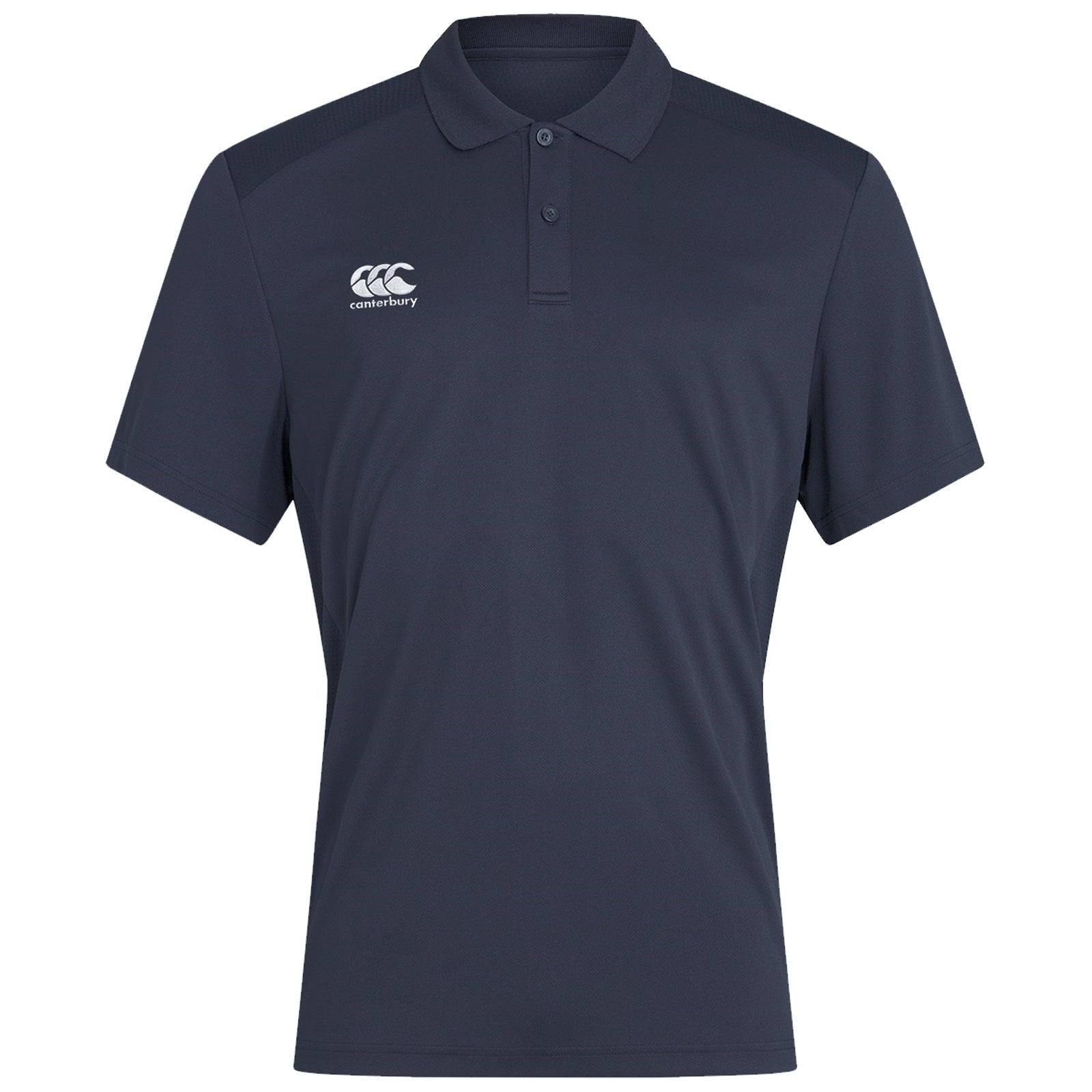 Canterbury Mens Club Dry Polo Shirt