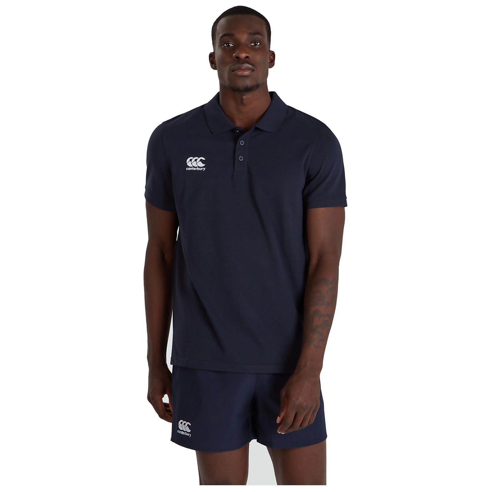 Canterbury Mens Waimak Polo Shirt