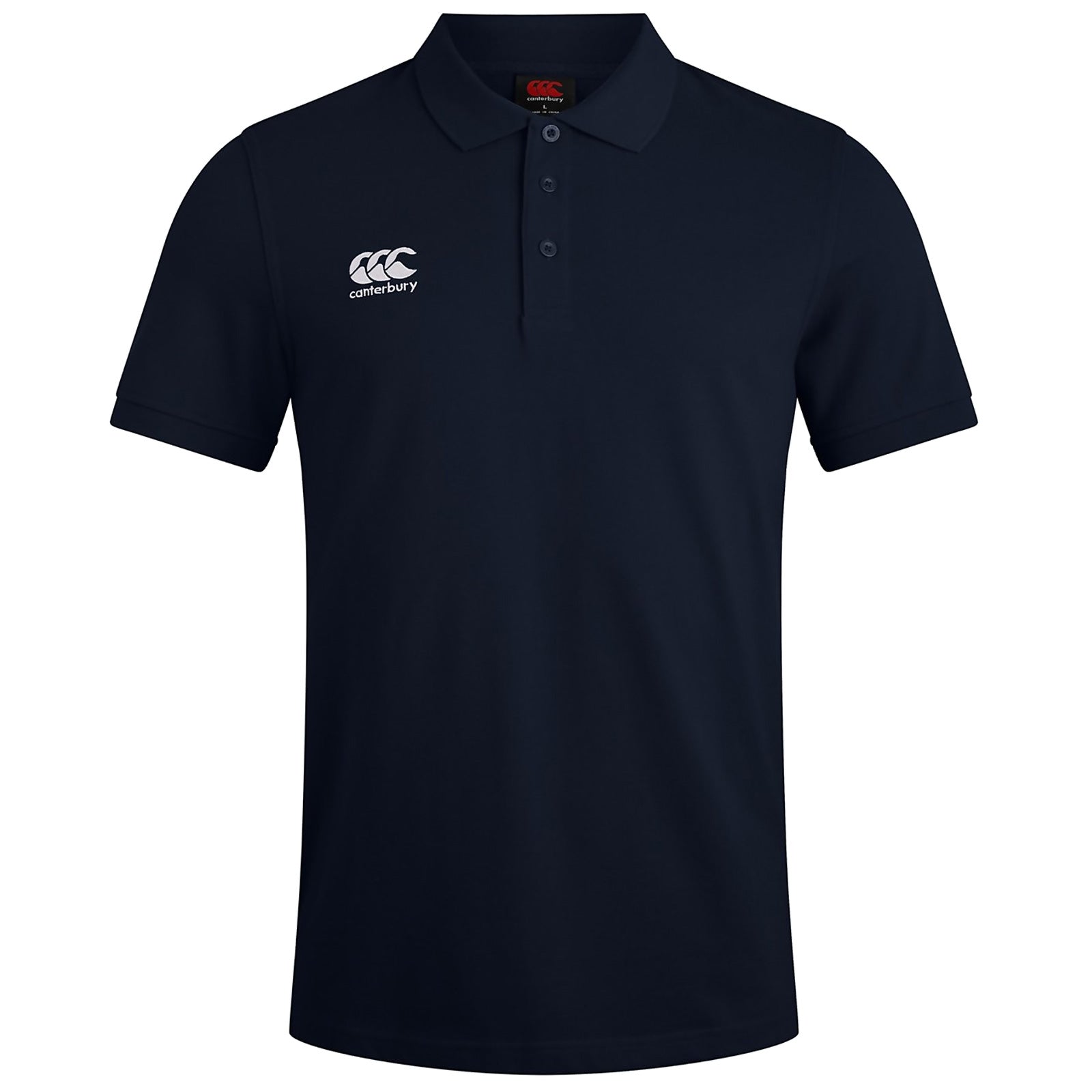 Canterbury Mens Waimak Polo Shirt