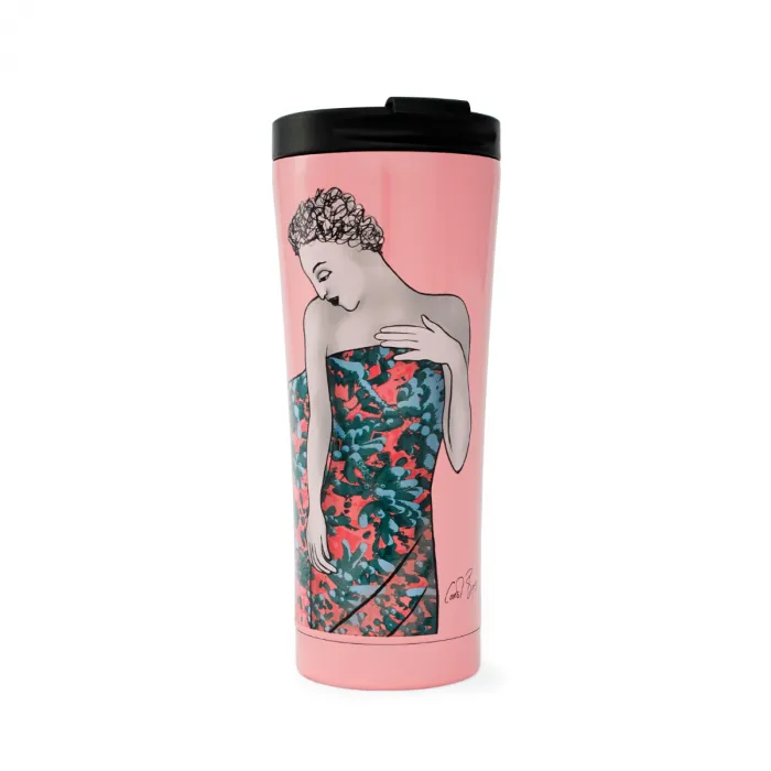 Carrol Boyes Travel Mug-Strength